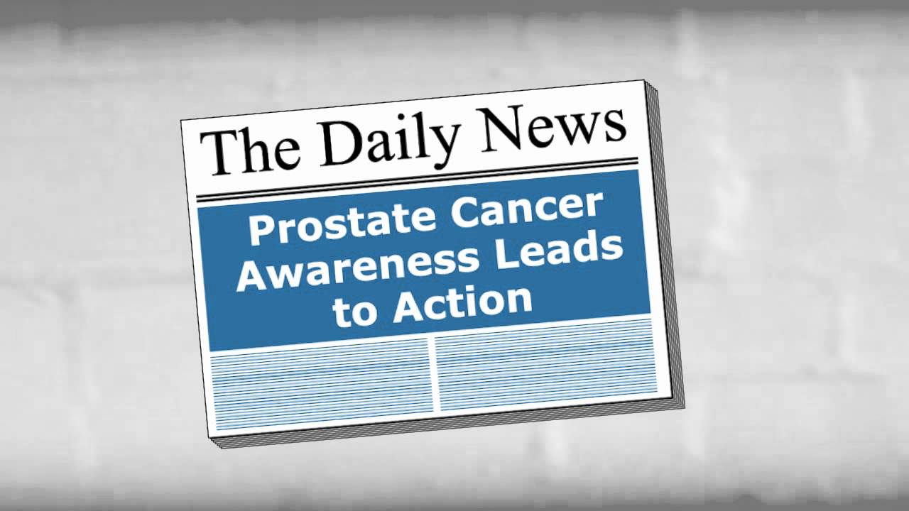 How will you 'go BLUE' this September? Blue Cure® Prostate Cancer Awareness