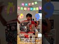 “It’s My Birthday 🎉 So Many LEGO Gifts! Wish Me 😊 #shorts”