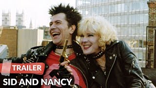 Sid and Nancy (1986) Trailer | Gary Oldman | Chloe Webb