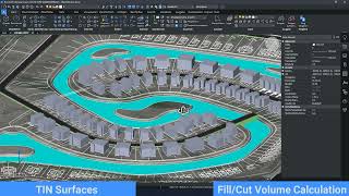 BricsCAD Pro - Civil Workflow