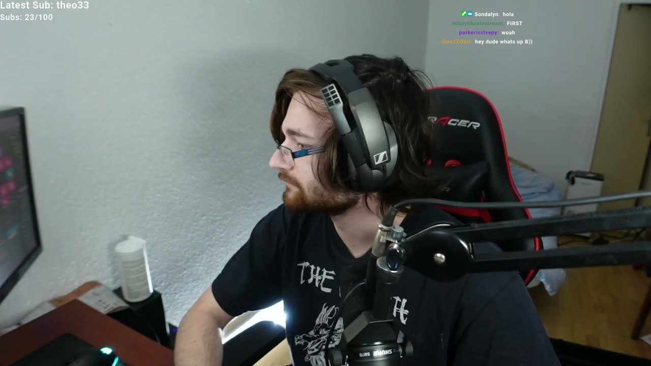 a6doff VOD | no meetup here (no like genuinely just a french playing minecraft) P2 | Feb 11, 2023