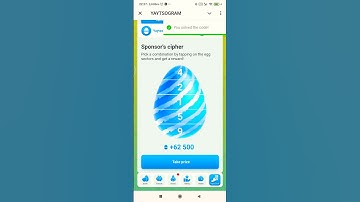 YAYTSOGRAM Cipher Code October 07 #yaytsogram #ciphercode #dailycombo #game #tokens