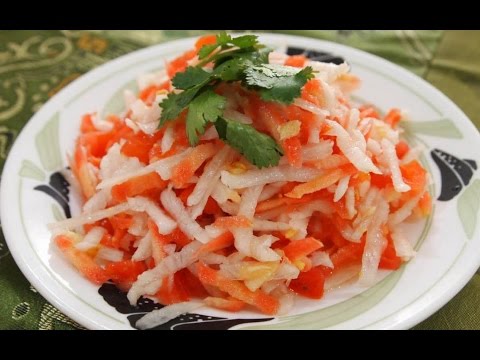 how to make diet salad in hindi