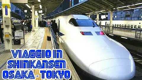 Come funzionano i treni in Giappone?