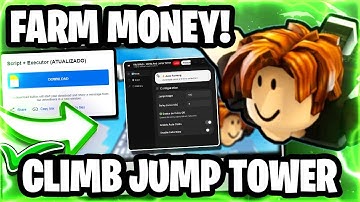 🔥 ScriptHub - Climb and Jump Tower Script | Auto Farm - Auto Pets - Auto Win | Mobile & PC [2025]