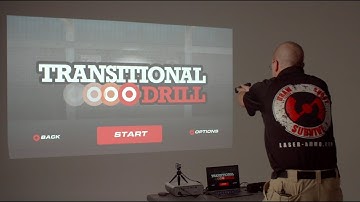 Smokeless Range: Transition Drill
