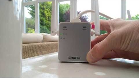 EX2700 factory reset