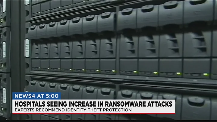 Hospitals working to stop ransomware attacks