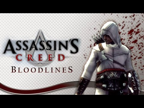 Assassin's Creed Confessions — Maria Thorpe from ac: bloodlines