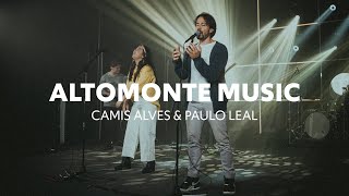 Video-Miniaturansicht von „Altomonte Music - Camila Alves & Paulo Leal“