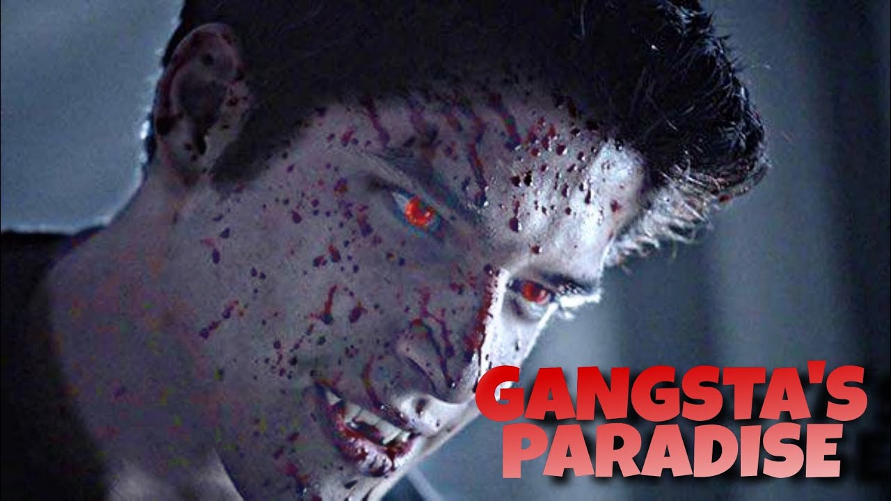 Scott McCall - Gangsta's Paradise