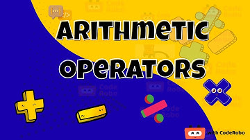 Arithmetic Operators Explained | Coding Concepts