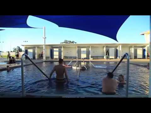 A Visit to Moree