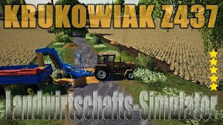 ["Farming", "Simulator", "LS19", "Modvorstellung", "Landwirtschafts-Simulator", "Fs19", "Fs17", "Ls17", "Ls19 Mods", "Ls17 Mods", "Ls19 Maps", "Ls17 Maps", "Euro Truck Simulator 2", "ETS2", "let's play", "KRUKOWIAK Z437 V1.0.0.0 Ls19 Mods", "KRUKOWIAK Z43