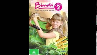 Bindi the Jungle Girl Season 2 (2009 Innoform DVD Release) (Link in Description)