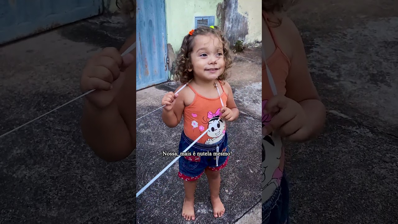 CRIANÇA RAÍZ X CRIANÇA NUTELA 😂 PT.3