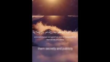 تلاوة نادرة للشيخ {سعد الغامدي} 🍂