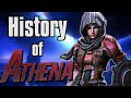 The History of Athena - Borderlands