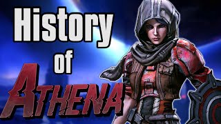 The History of Athena - Borderlands