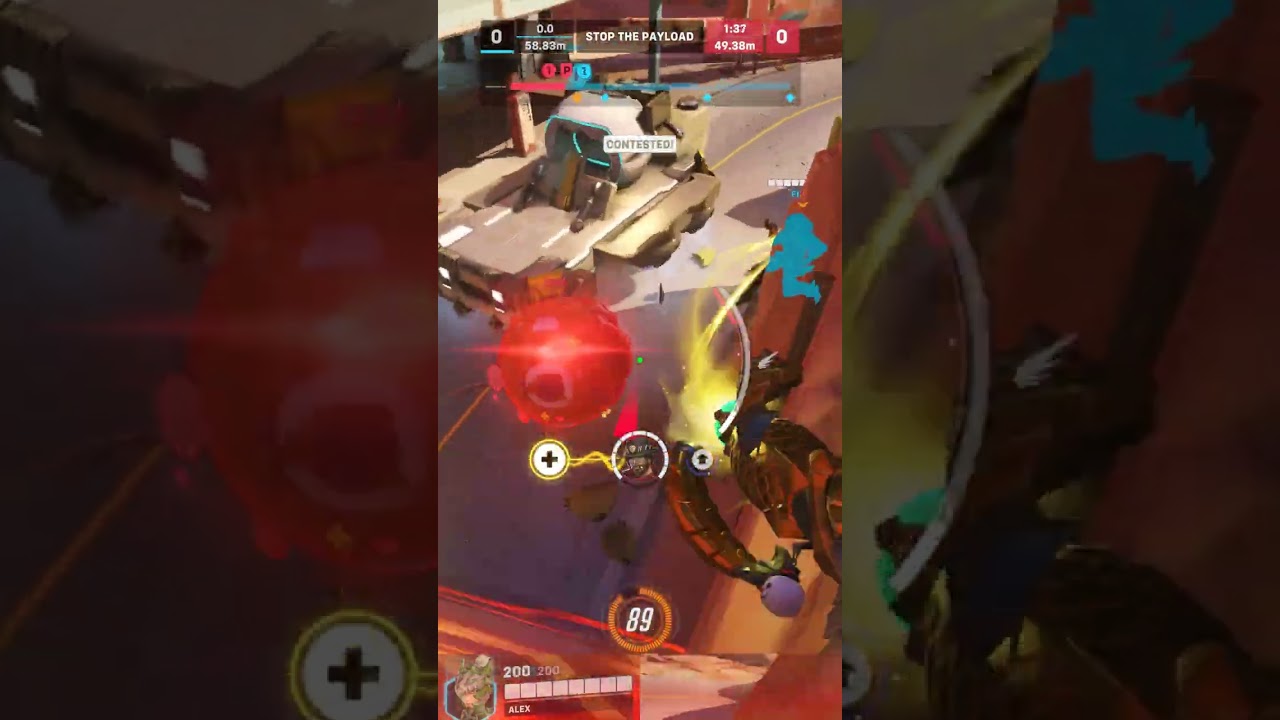 Making a Comeback with a Resurrection and a Kill 