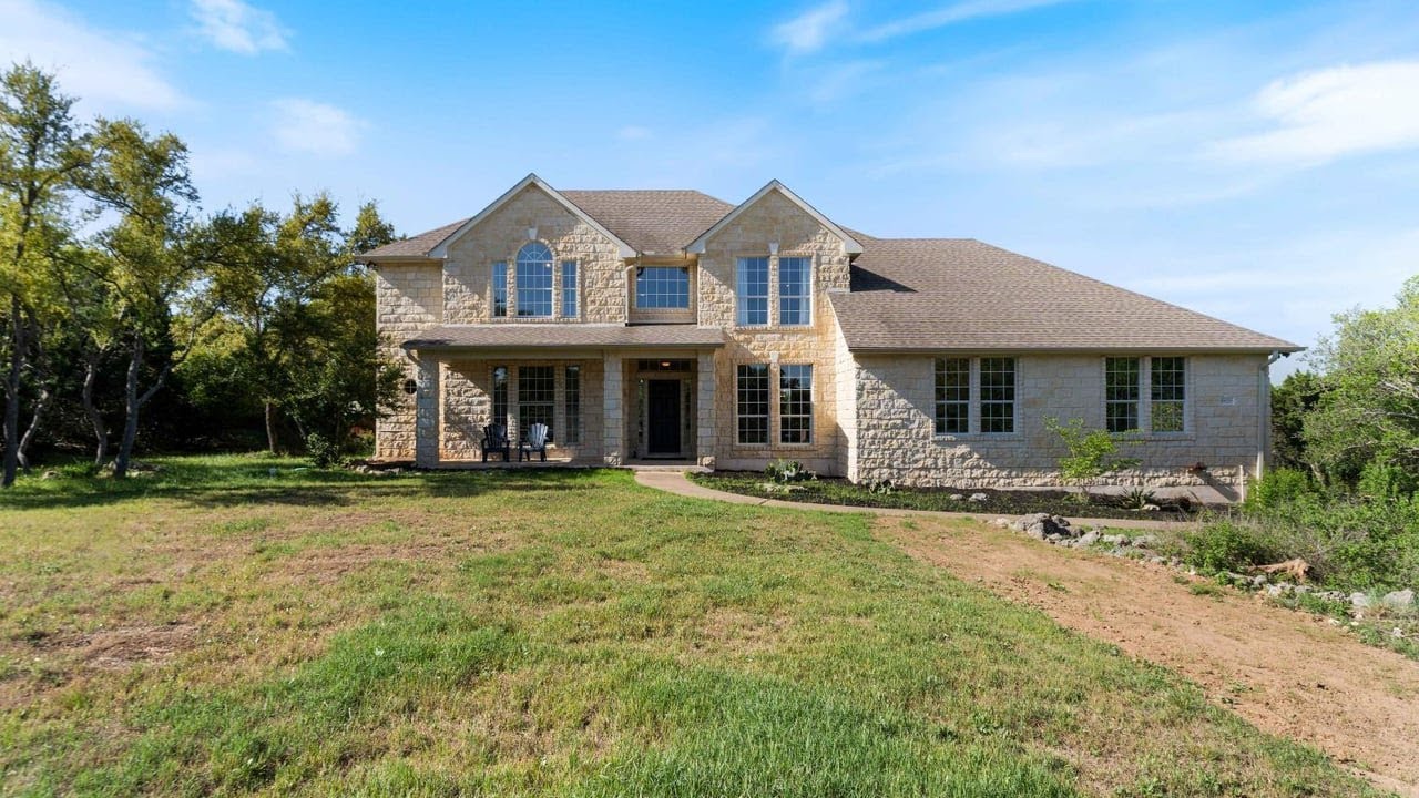 19215 White Horse Cove, Spicewood, TX