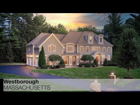 2 Thistle Hill Lane, Westborough, MA home video tour