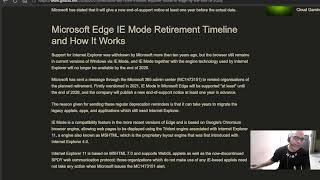 Internet Explorer is FINALLY Dying for Real! 💀 #Shorts screenshot 3