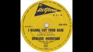 Video thumbnail of "HOWARD MORRISON And The Hu Hu' s  I wanna cut your hair BEATLES COVER 1964"