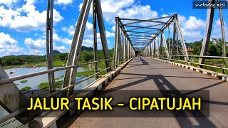 Jalur Tasik Cipatujah | Jalur Tasik Pamijahan