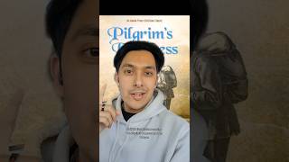 The #pilgrimsprogress is a beautiful allegory for the #christian journey #books #christianity