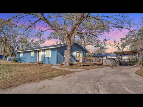 415 Trousdale Dr, Newton, KS home video tour