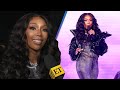 Brandy on SURPRISE Jack Harlow Performance at BET Awards (Exclusive)