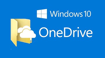 Change OneDrive