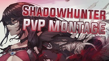 Lost Ark Shadowhunter PvP Montage 1