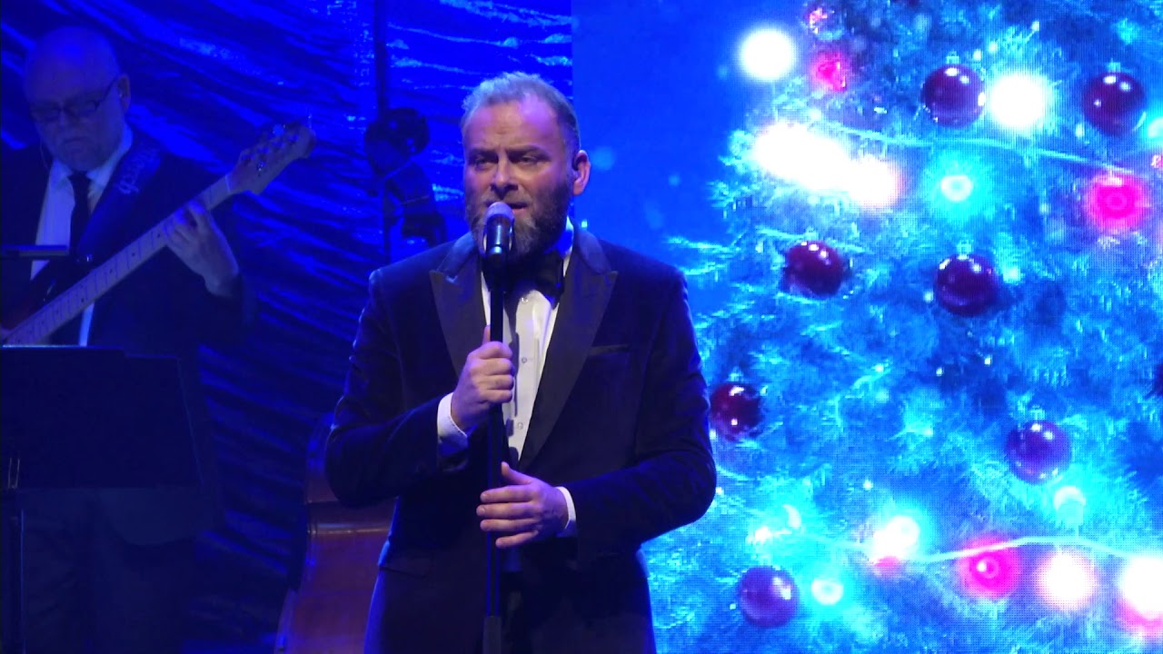 Jesper Lundgaard - julekoncerten 2019 - promovideo 2