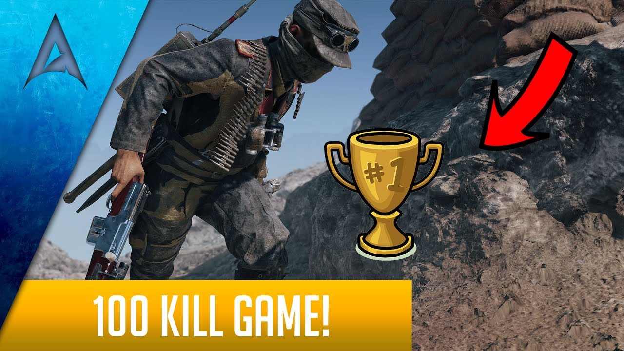 BEASTING ON Hamada 100k game - Battlefield 5