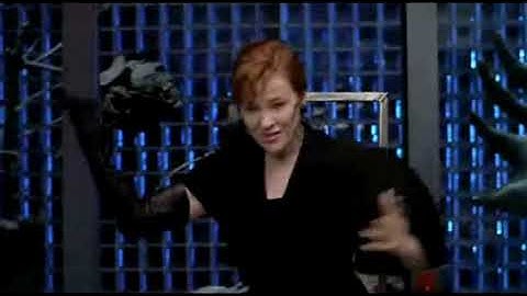 Compositing Demo Reel 2010