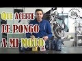 QUE ACEITE O LUBRICANTE LE PONGO A MI MOTO