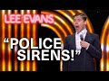 Police Horses And Spotting Murderers - Lee Evans: Monsters