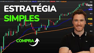 Estratégia Simples para Iniciantes no Day Trade ( Aula Fundamental para a consistência) by EDUca Trader - com Eduardo Melo 24,658 views 5 months ago 18 minutes