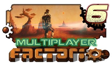 AAA Factorio 6 *Multiplayer* - Final Solution