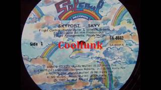 Video thumbnail of "Skyy - Superlove (Disco-Funk 1980)"
