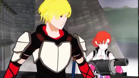 RWBY - Jaune Arc - On My Own