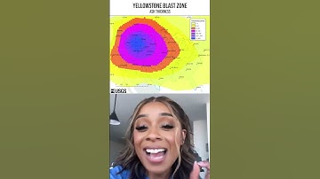 And If Yellowstone Erupts...?