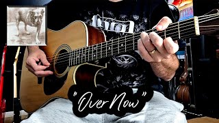 Over Now (Alice In Chains Cover)