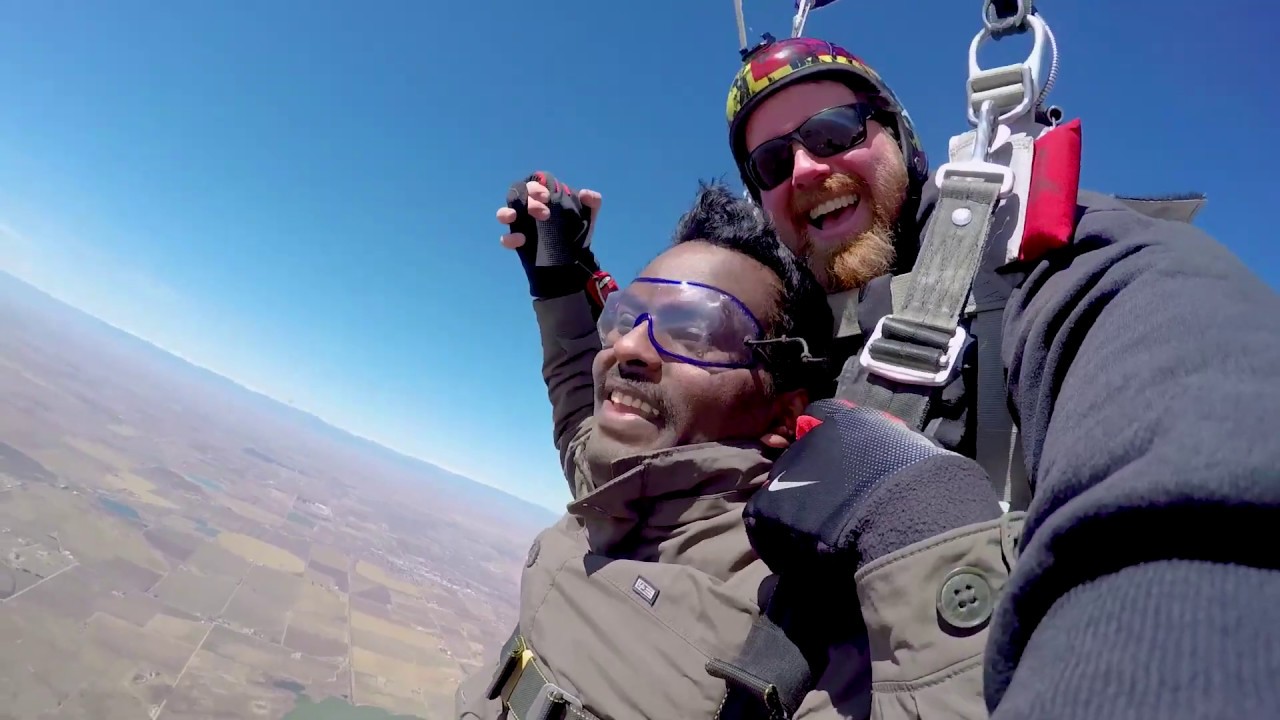 Rocky Mountain Skydive Spring 2019 YouTube