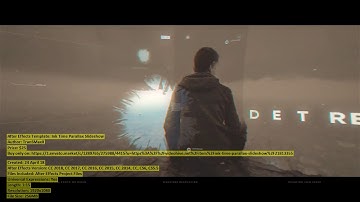 Ink Time Parallax Slideshow | After Effects Template | VideoHive 21813355