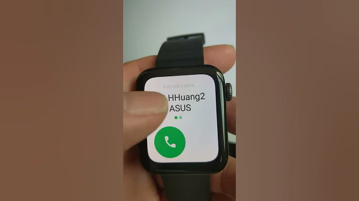小米手錶 用line lite可以接LINE電話 - 天天要聞