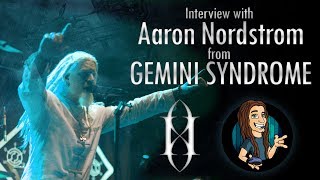 Aaron Nordstrom from Gemini Syndrome Interview (2017)