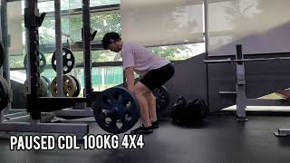 [Candito Linear Program] Week16 Control Lower Day Profile